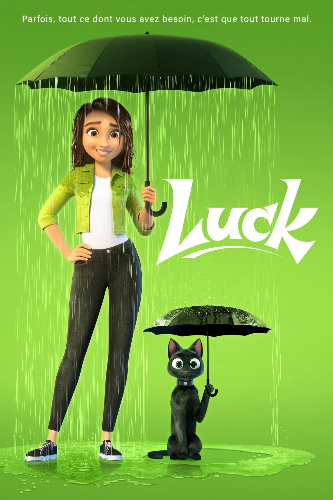 Luck (2022)